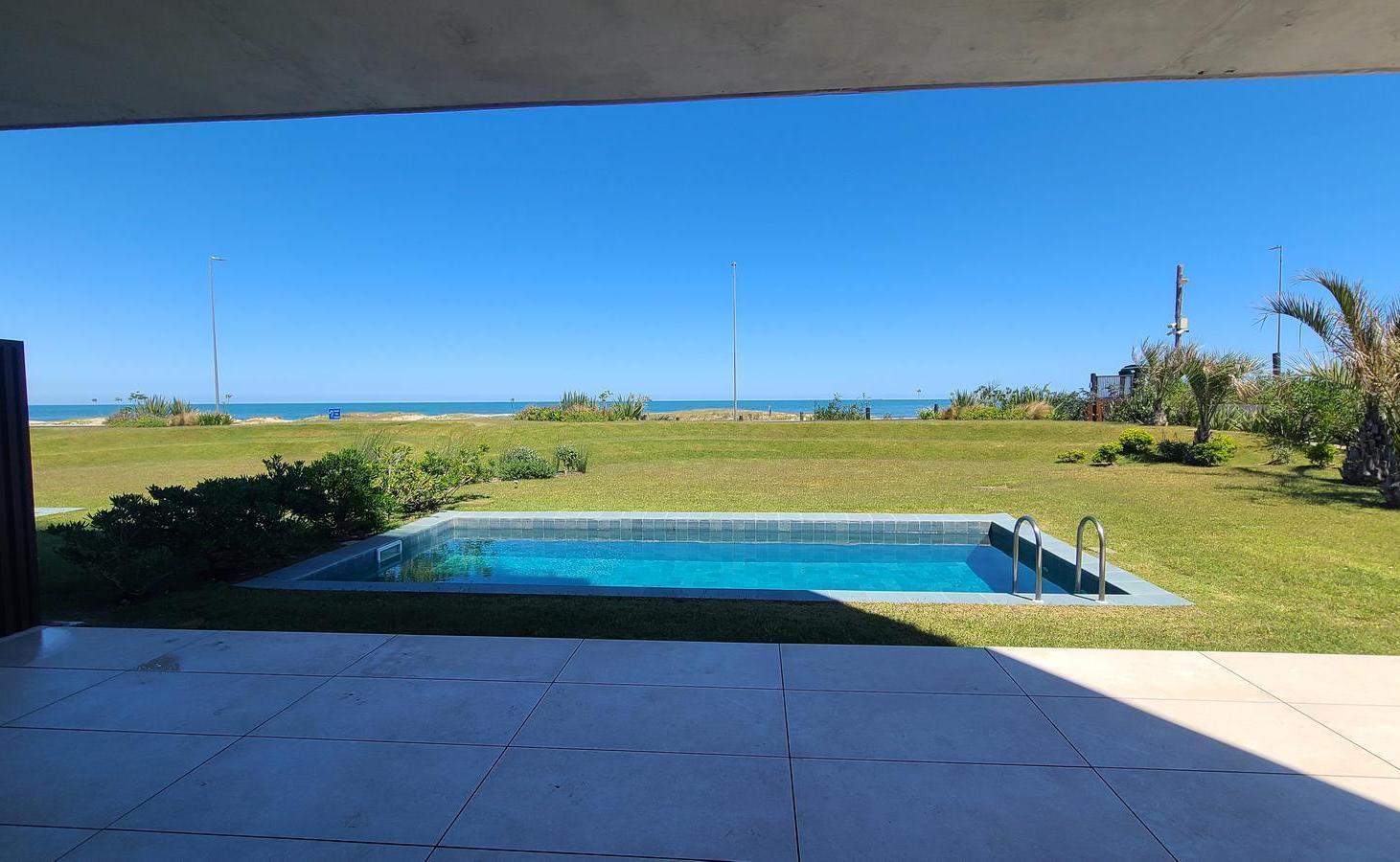 Foto de Departamento en Manantiales 1ra Fila con Pileta y Vista al Mar, imagen 1