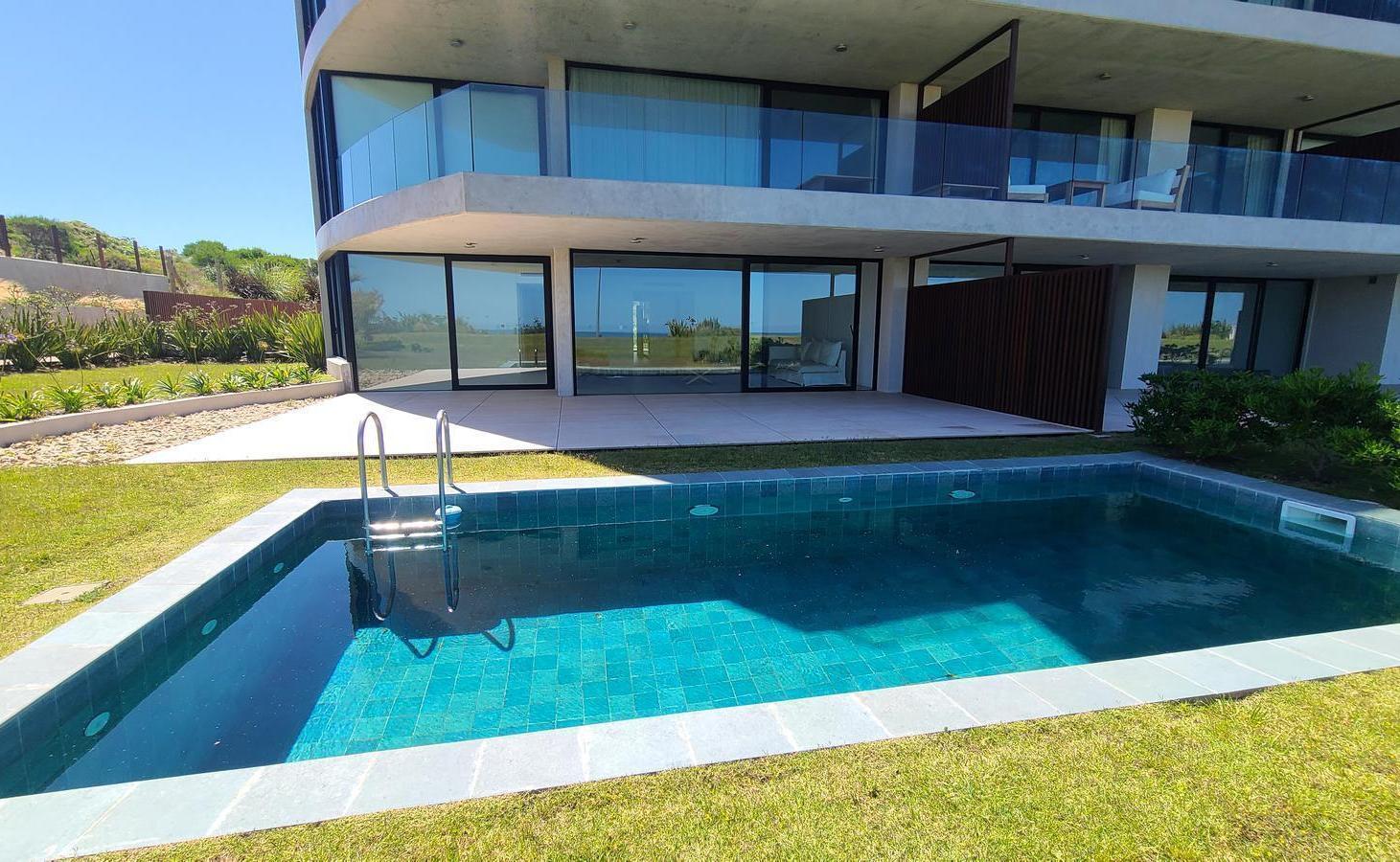 Foto de Departamento en Manantiales 1ra Fila con Pileta y Vista al Mar, imagen 5