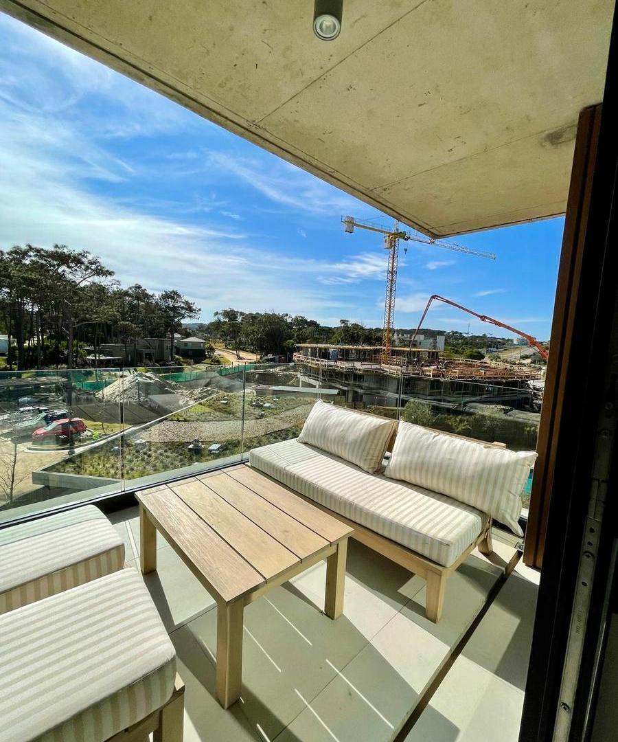 Foto de Manantiales departamento en venta Edificio Sense, imagen 2