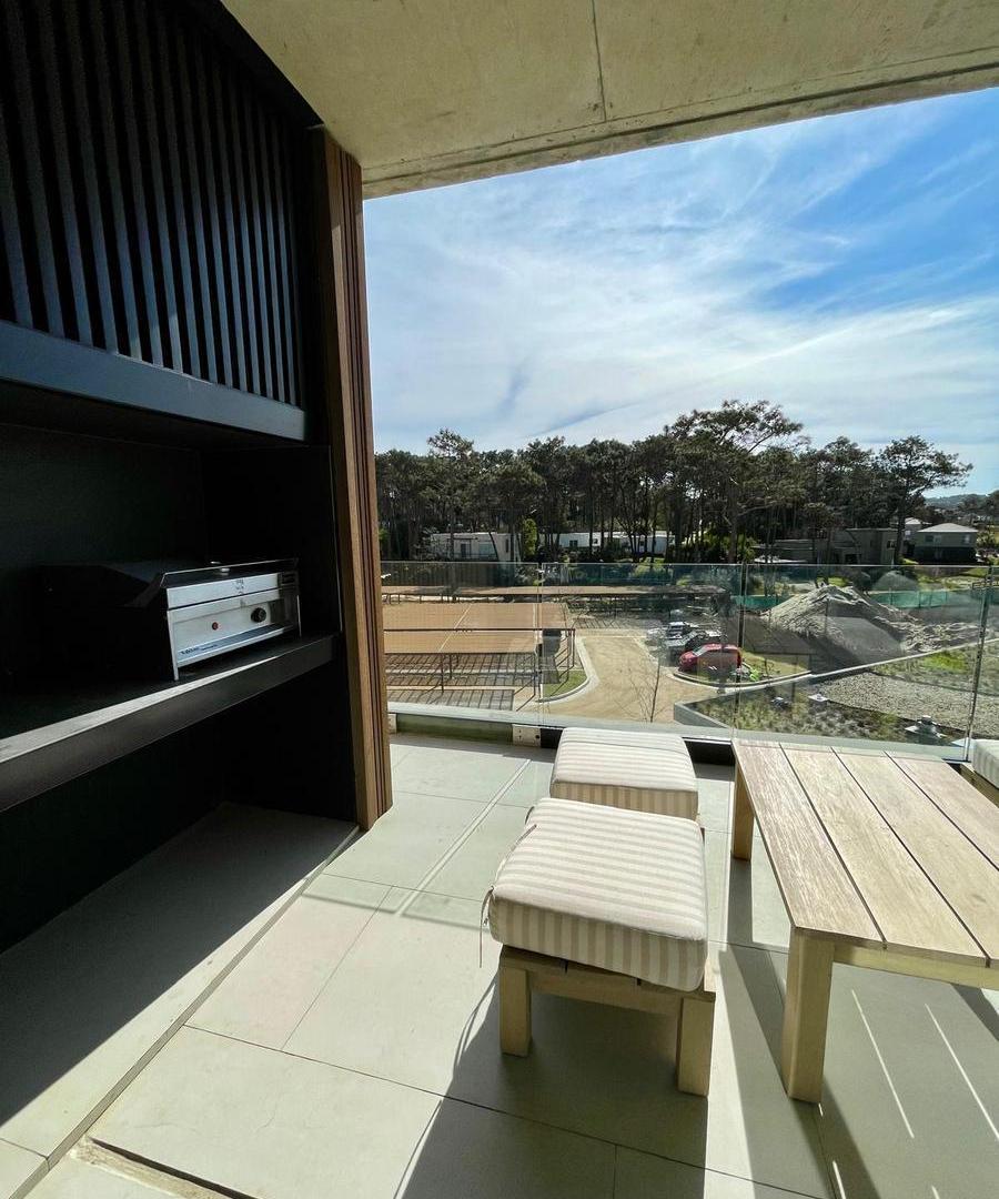 Foto de Manantiales departamento en venta Edificio Sense, imagen 3
