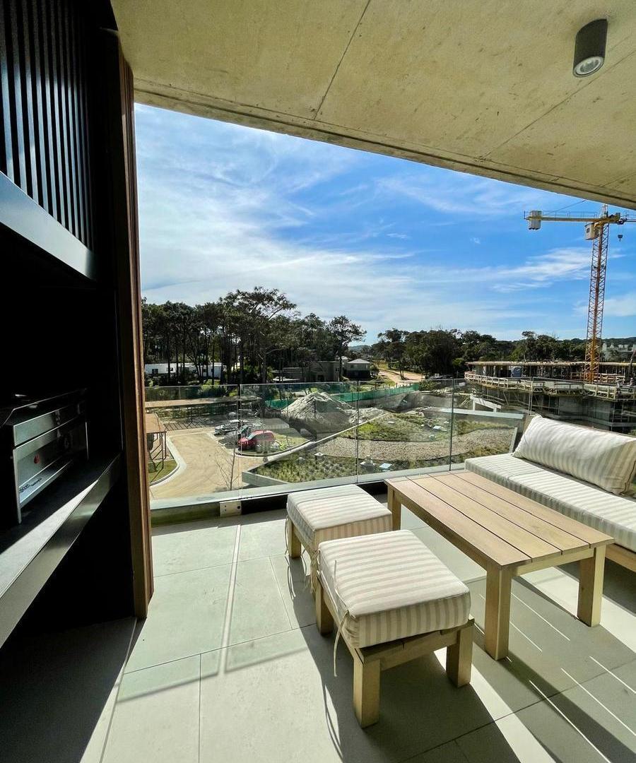Foto de Manantiales departamento en venta Edificio Sense, imagen 4