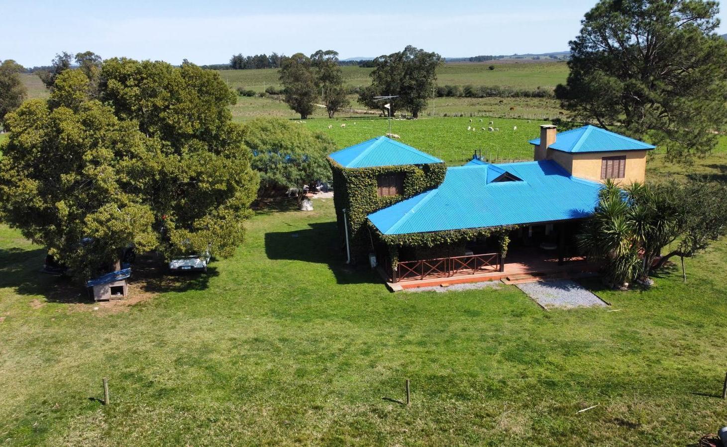 Foto de Campo en Pueblo Eden 20 Hectareas Completas - TM6554709, imagen 1