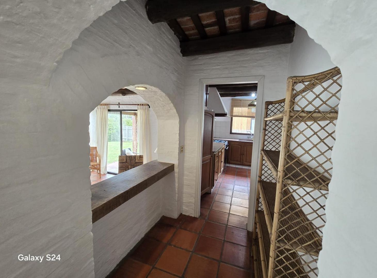 Foto de Casa en Venta y Alquiler en el Pueblo de Jose Ignacio a Pasos de sus, imagen 4