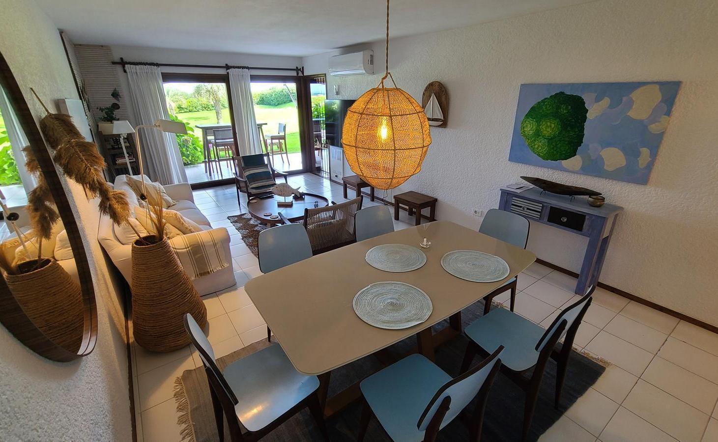 Foto de Departamento Bahia de Manantiales con Jardin Sobre Playa Bikini, imagen 2