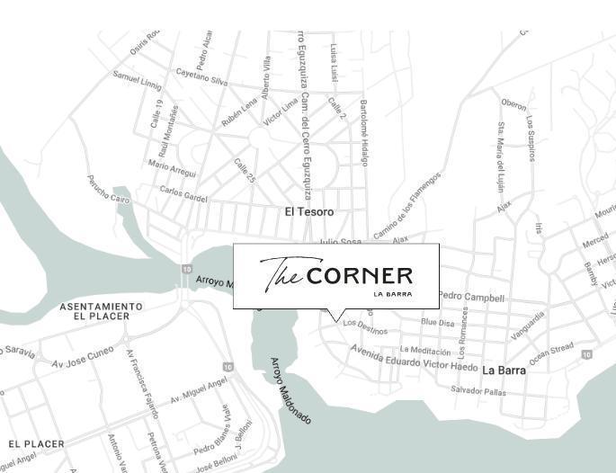 Foto de THE CORNER DEPARTAMENTOS EN VENTA - TM6766536, imagen 2