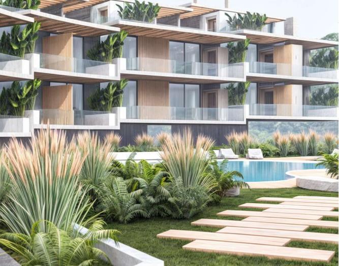 Foto de THE CORNER DEPARTAMENTOS EN VENTA - TM6766536, imagen 5
