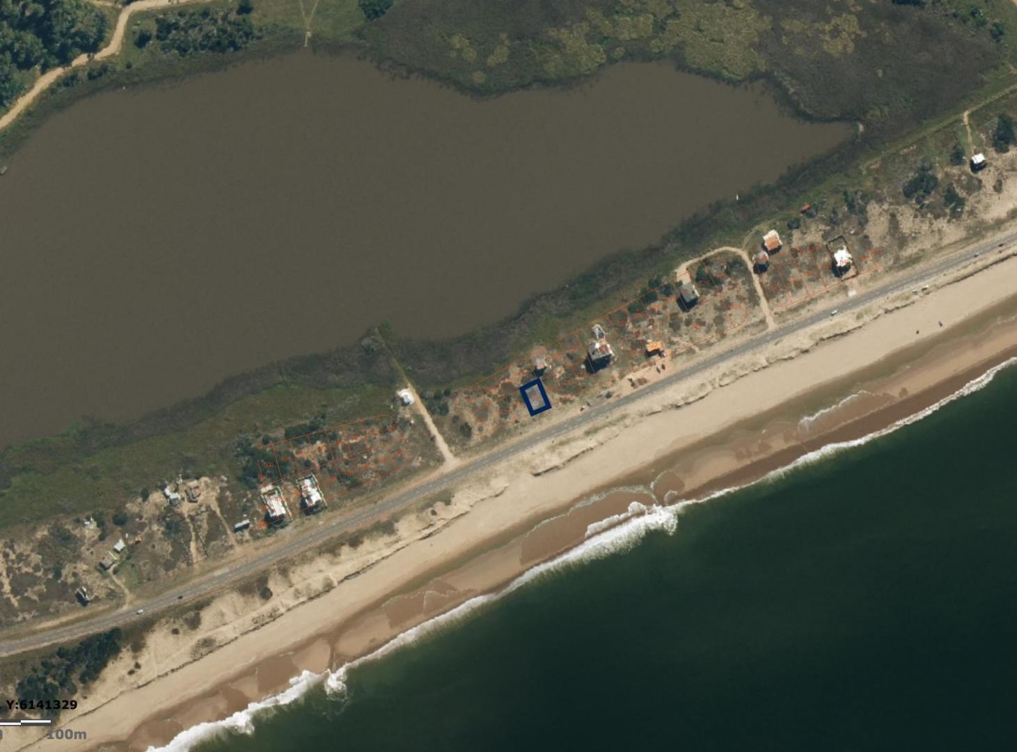 Foto de Terreno Primera Fila al Mar en Santa Mónica, José Ignacio - TM7034655, imagen 4