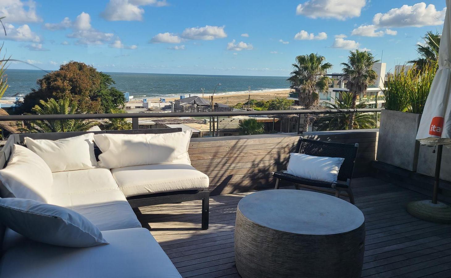 Foto de Departamento En Manantiales Con La Mejor Vista Al Mar En Alquiler, imagen 4