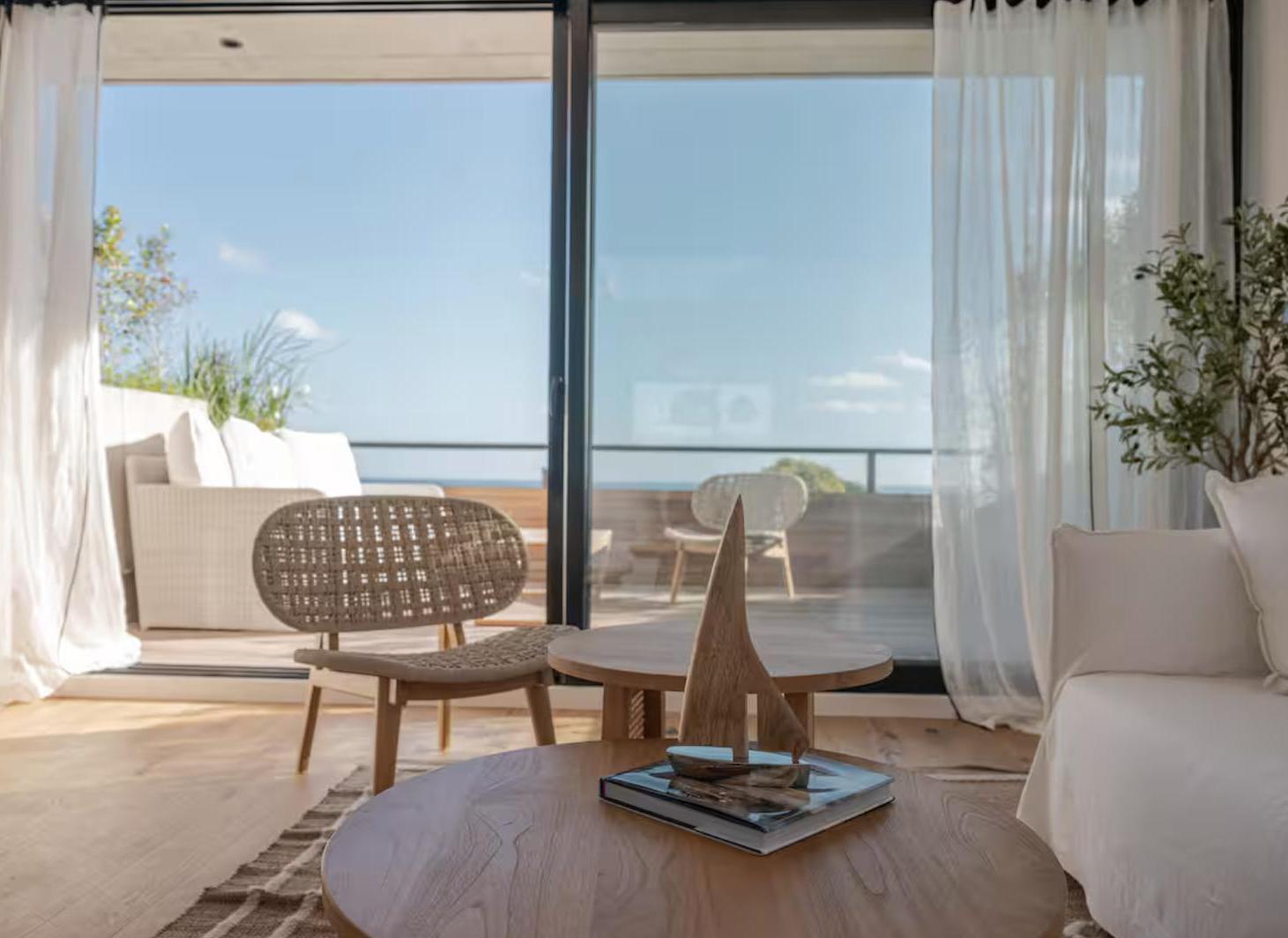 Foto de Departamento En Manantiales Con La Mejor Vista Al Mar En Alquiler, imagen 1