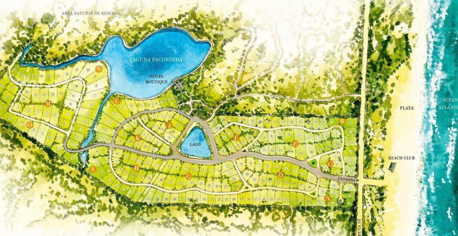 Foto de LOTE K11 - LAGUNA ESCONDIDA, imagen 3