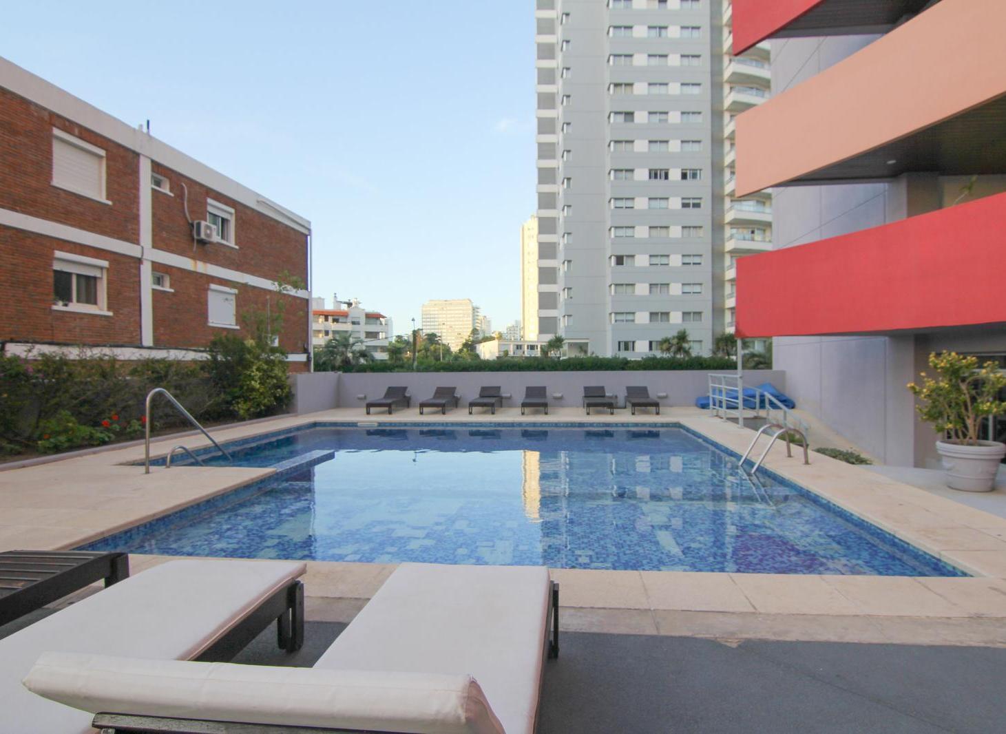 Foto de Comodo Apartamento en Alquiler a 2 Cuadras de la Playa - TM7205632, imagen 1