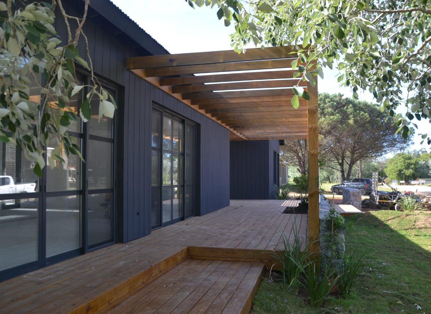 Foto de Casa a Estrenar en Barrio Privado Don Miguel, La Barra - TM7249885, imagen 3