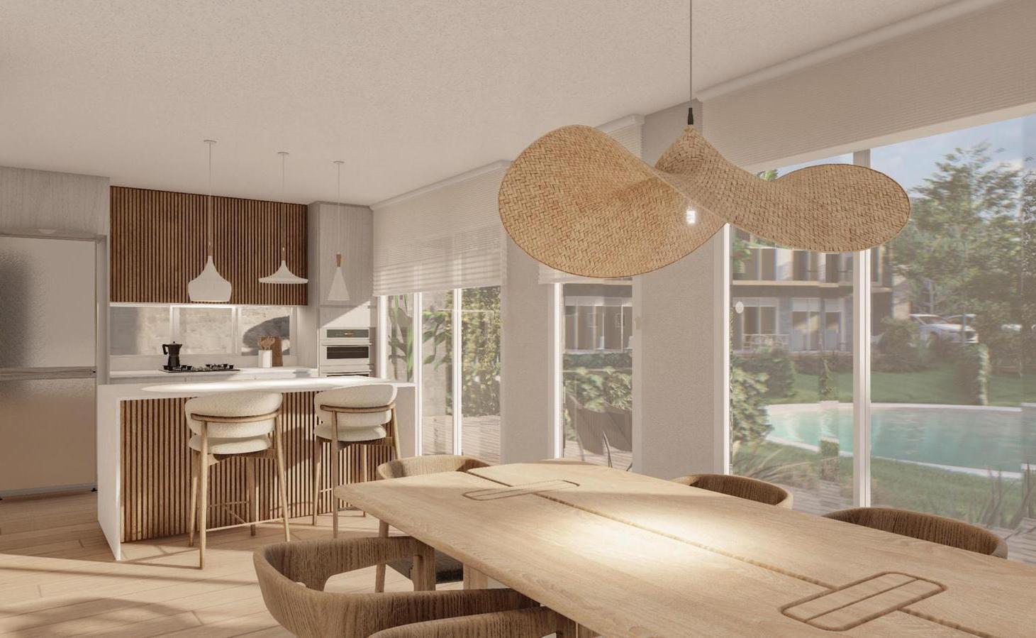 Foto de Casas en venta complejo "The Sun" La Barra - TM7329168 - TM7329168, imagen 4