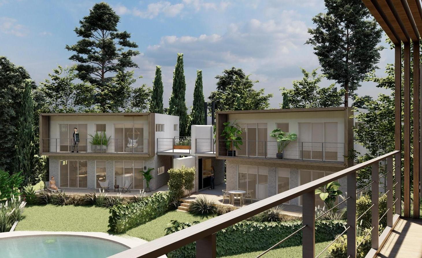 Foto de Casas en venta complejo "The Sun" La Barra - TM7329168 - TM7329168, imagen 1