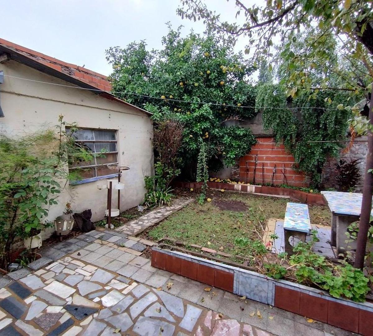 Martín Fierro 1167 Hermosa Casa Al Frente 1