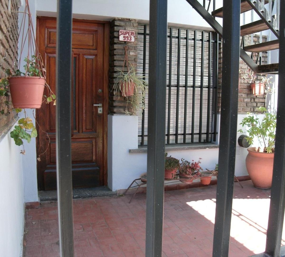 Casa de 2 dormitorios