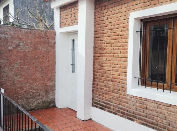 Casa al frente con garaje 3