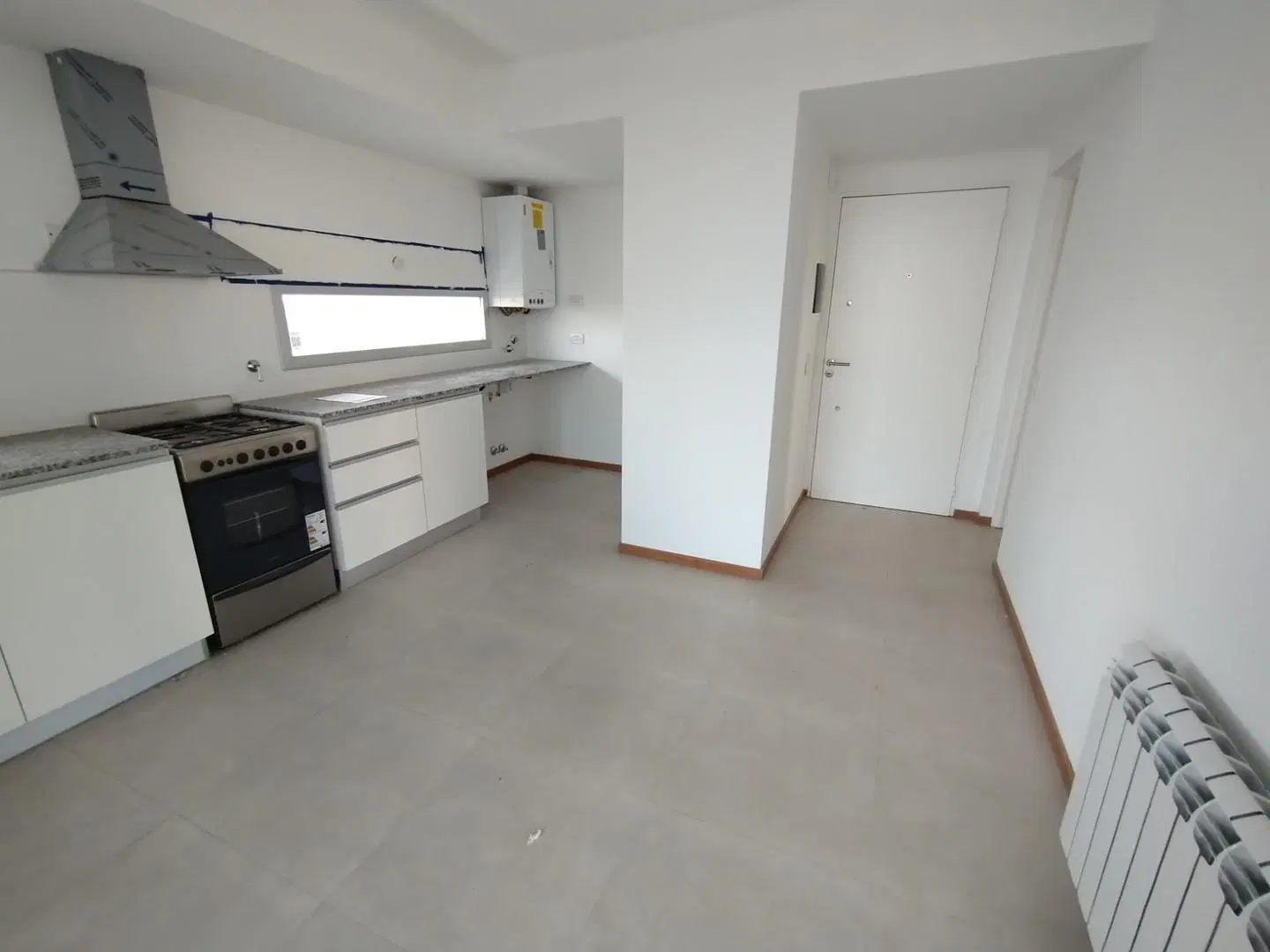 Departamento con vista al río 3