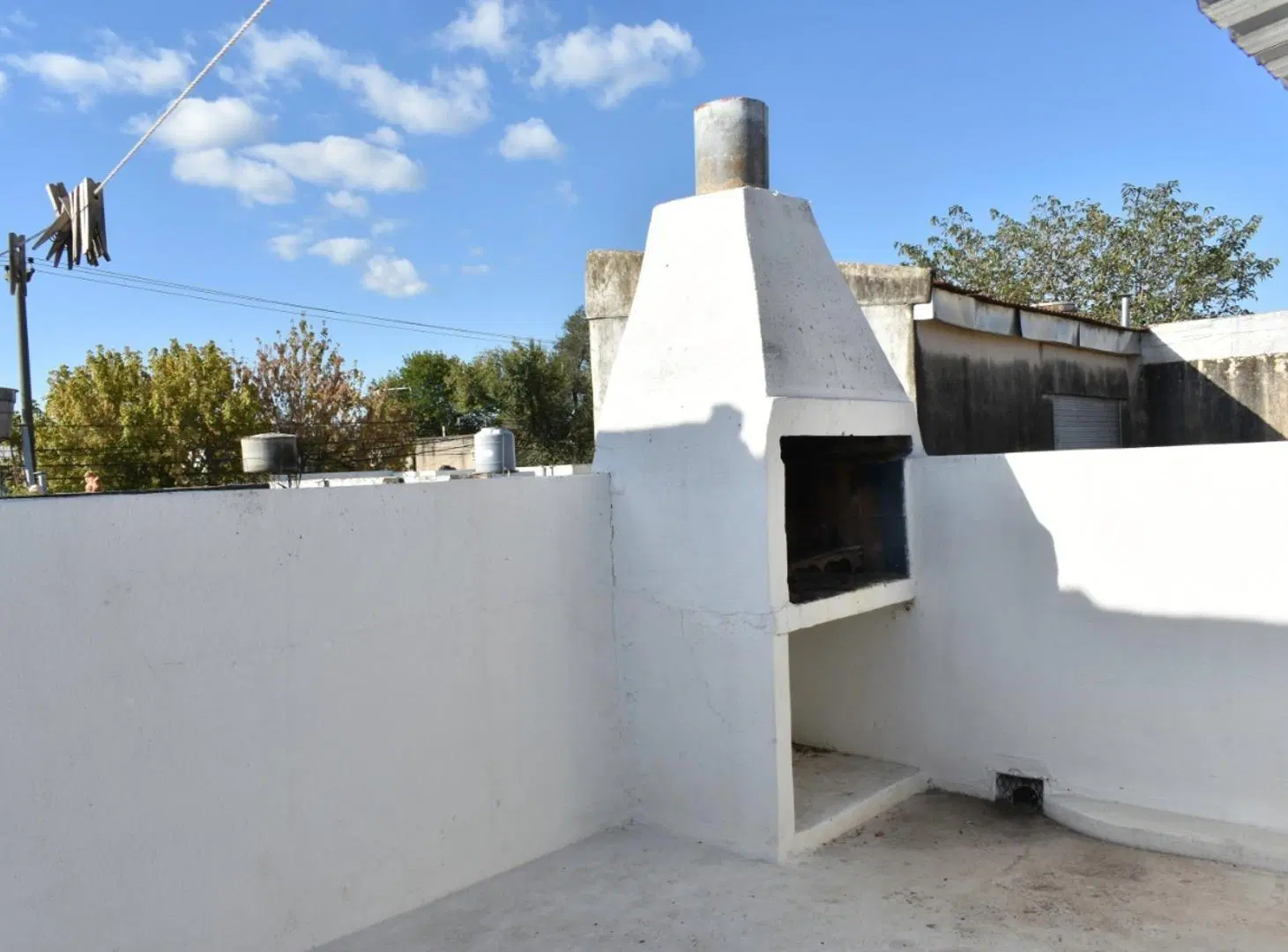 Casa en planta alta 1
