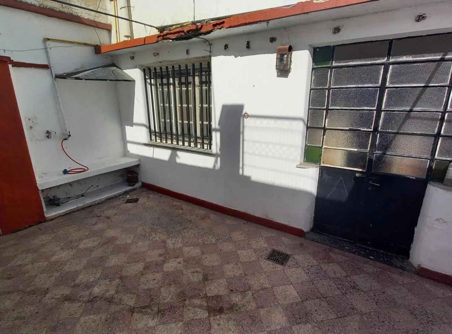 Departamento de pasillo en ALQUILER 3