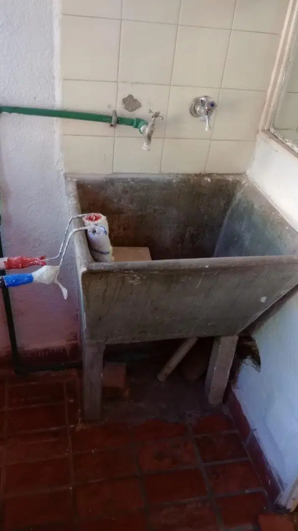 Departamento en Barrio Rucci 5