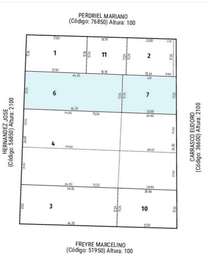 Foto de Lotes en venta. Ideal para desarrollo constructivo., imagen 4