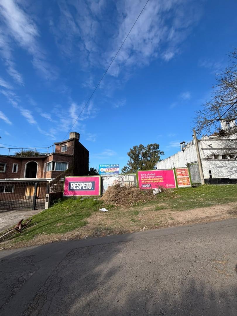 Lotes en venta. Ideal para desarrollo constructivo.