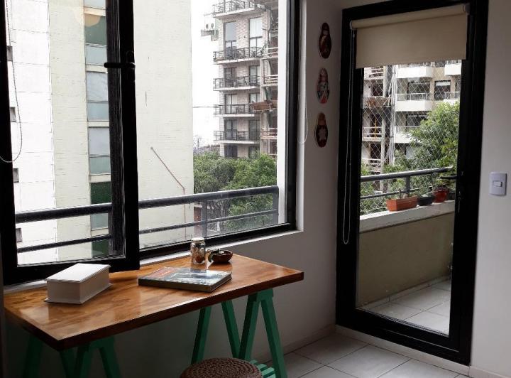 Departamento en San Telmo 5