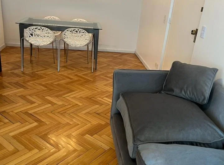Departamento de 2 ambientes en Retiro 3
