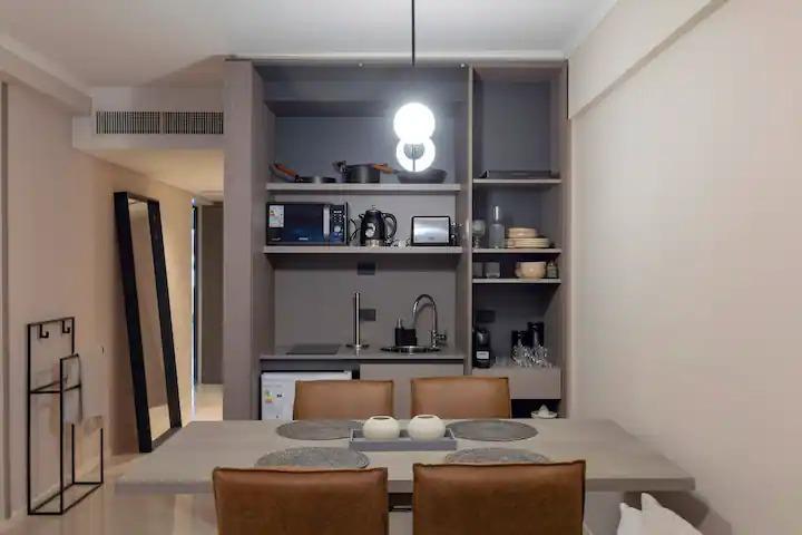 Monoambiente en Recoleta