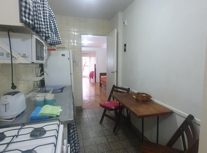 Departamento de 3 ambientes en Palermo Hollywood