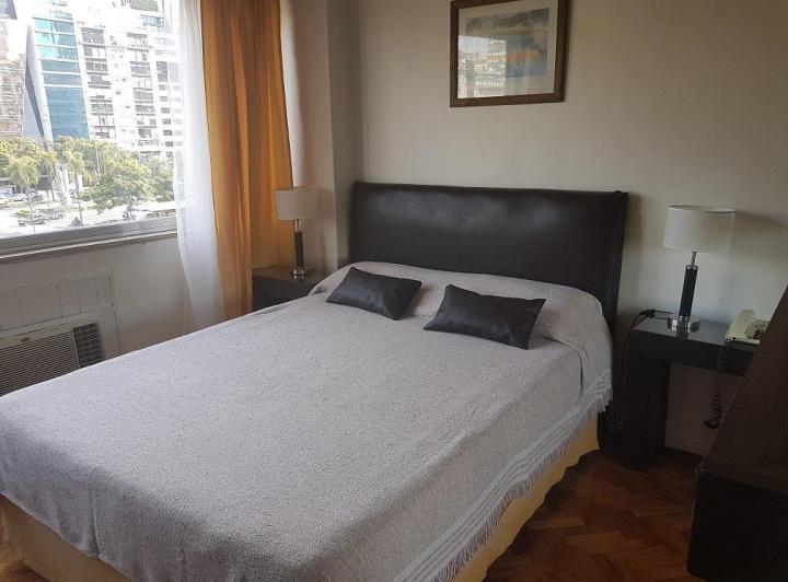 Monoambiente en Retiro