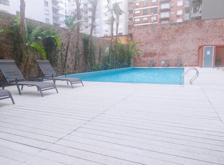 Monoambiente en Av. Cabildo, Nuñez