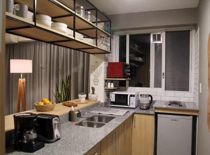 Departamento de 2 ambientes en Monserrat  3