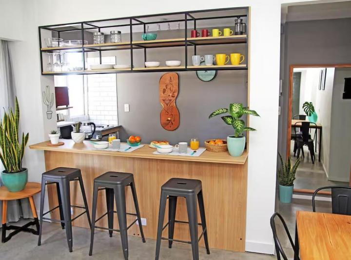 Departamento de 2 ambientes en Monserrat  2