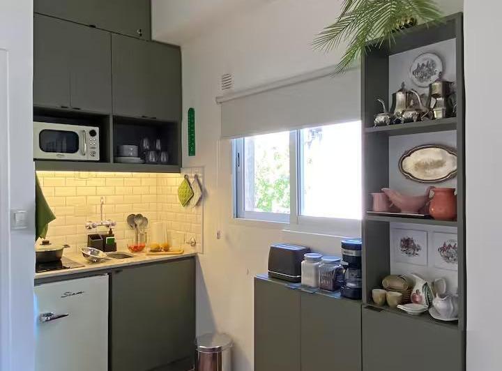 Departamento 2 ambientes en Recoleta 2