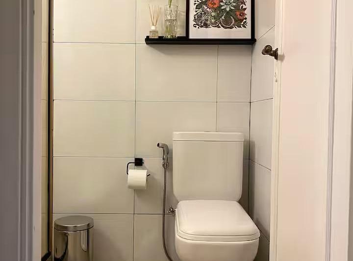 Departamento 2 ambientes en Recoleta