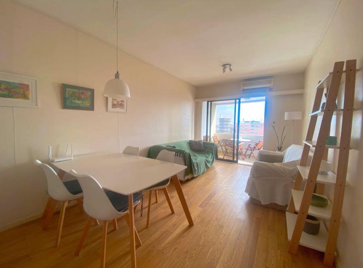 Departamento 3 ambientes en Godoy Cruz 3100, Palermo