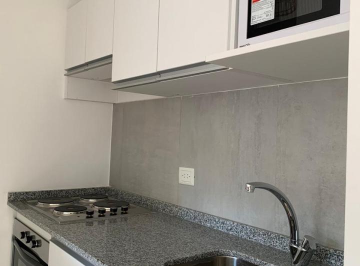 Monoambiente en Villa Crespo