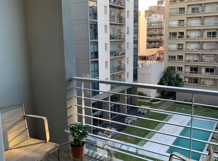 Monoambiente en Villa Crespo