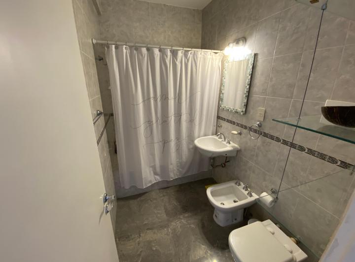 Departamento de 3 ambientes con dependencia de Servicio amueblado 5