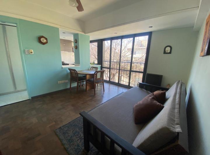 Departamento de 2 ambientes en Balvanera 2