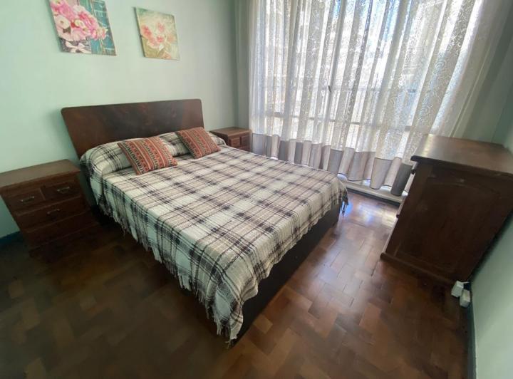 Departamento de 2 ambientes en Balvanera 5