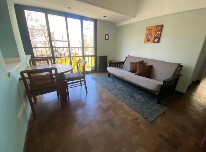 Departamento de 2 ambientes en Balvanera 1