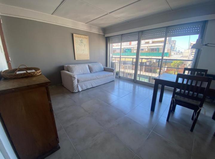 Departamento 2 ambientes en Monserrat 1