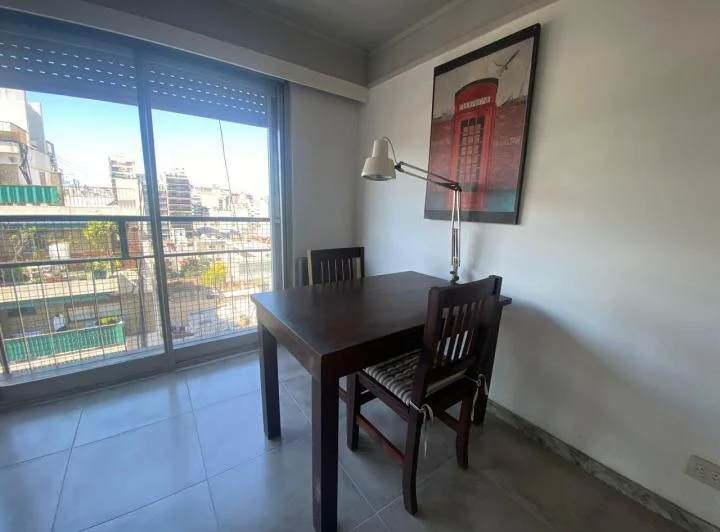 Departamento 2 ambientes en Monserrat 3