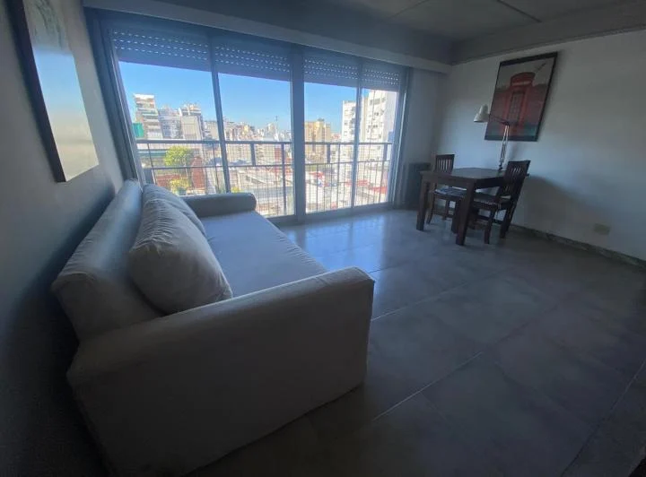 Departamento 2 ambientes en Monserrat 4
