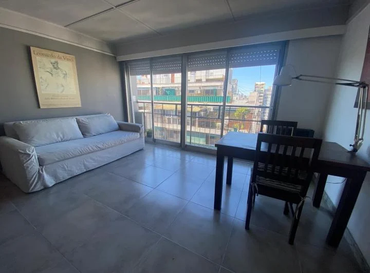 Departamento 2 ambientes en Monserrat 2