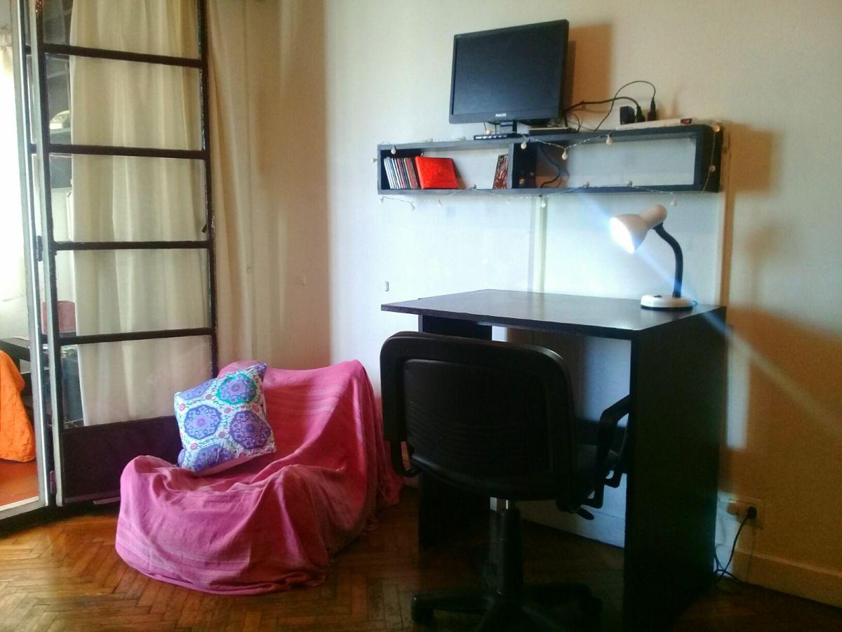 Monoambiente en Constitución