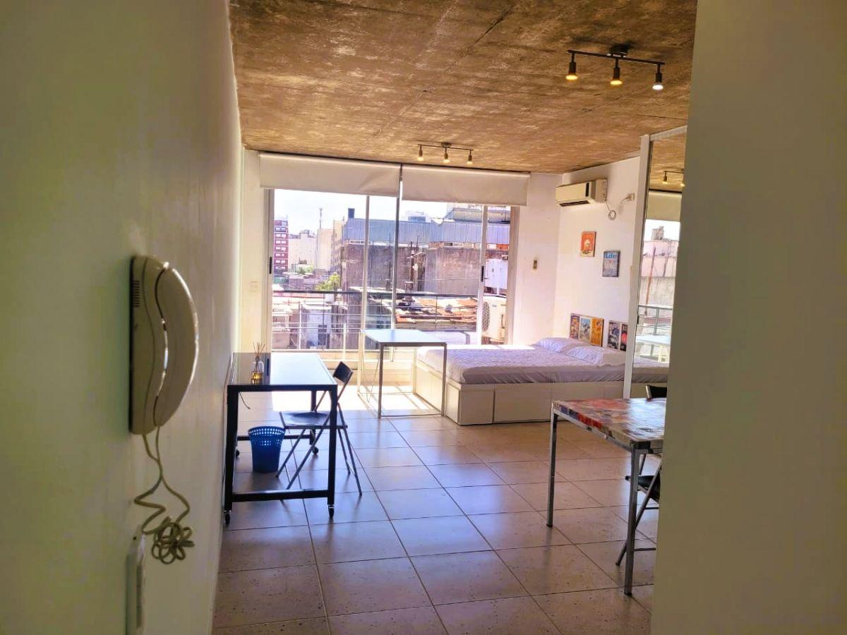 Monoambiente en Monserrat